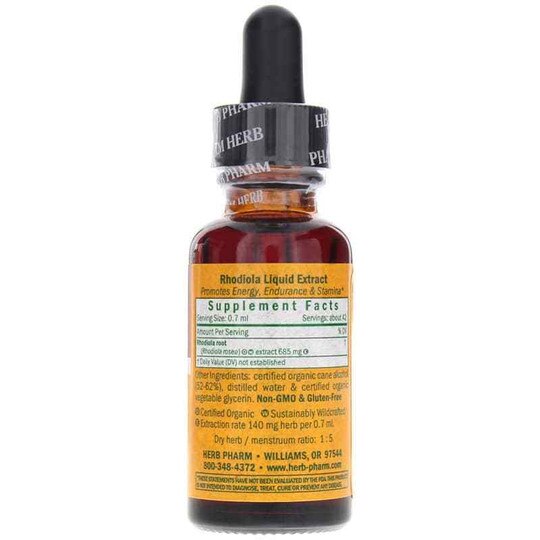 Rhodiola Extract, HPH